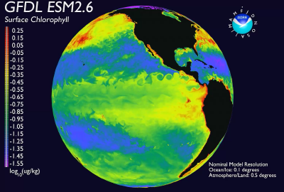 GFDL ESM2.6 Image