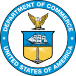 Dept of Commerce Logo