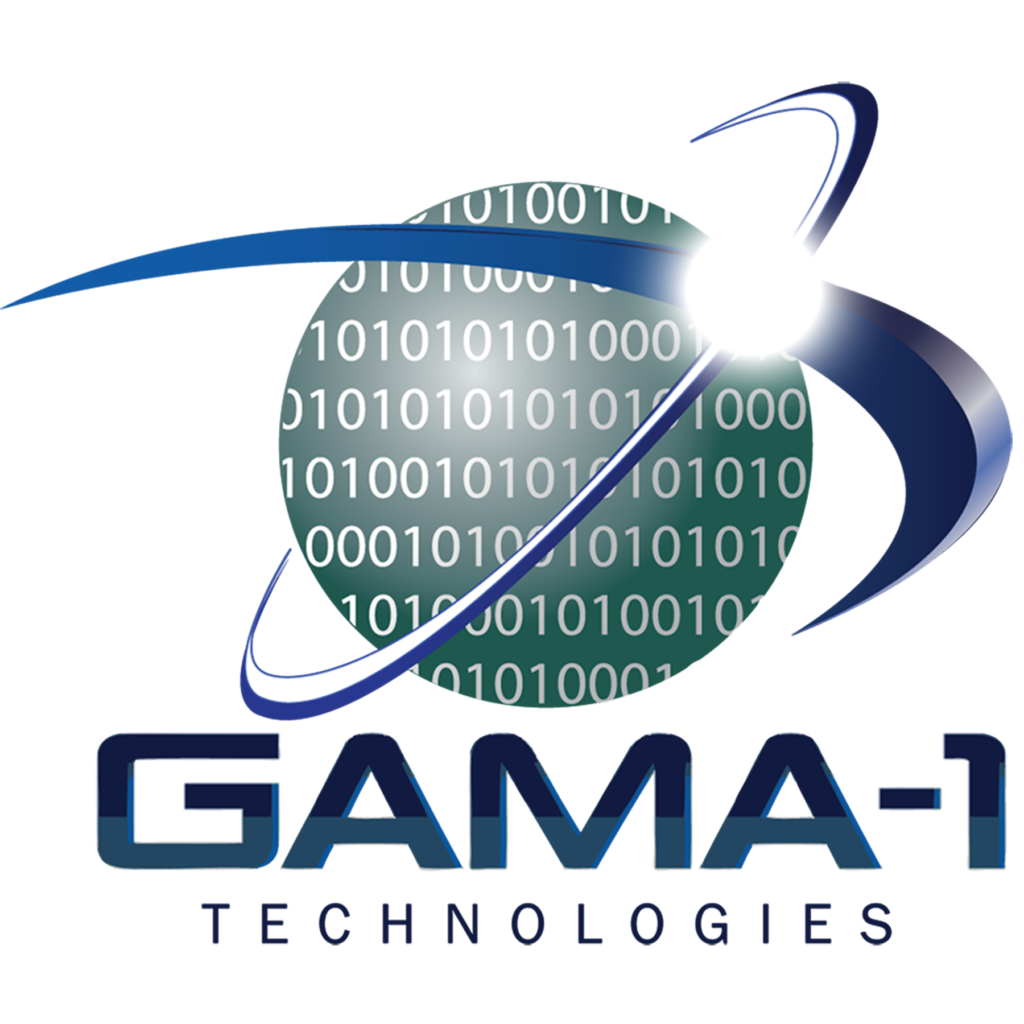 GAMA-1 Logo