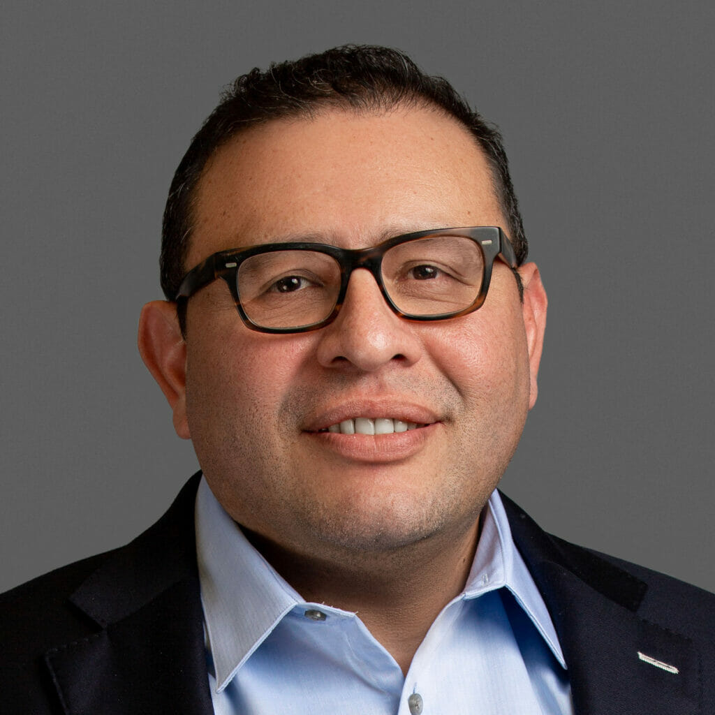 Gus Gamarra, President