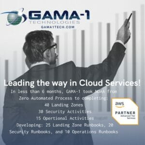 Leading the Way in Cloud Services.